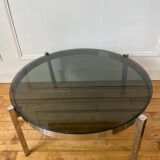 Space Age Round Coffee Table