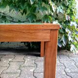 Table basse années 70