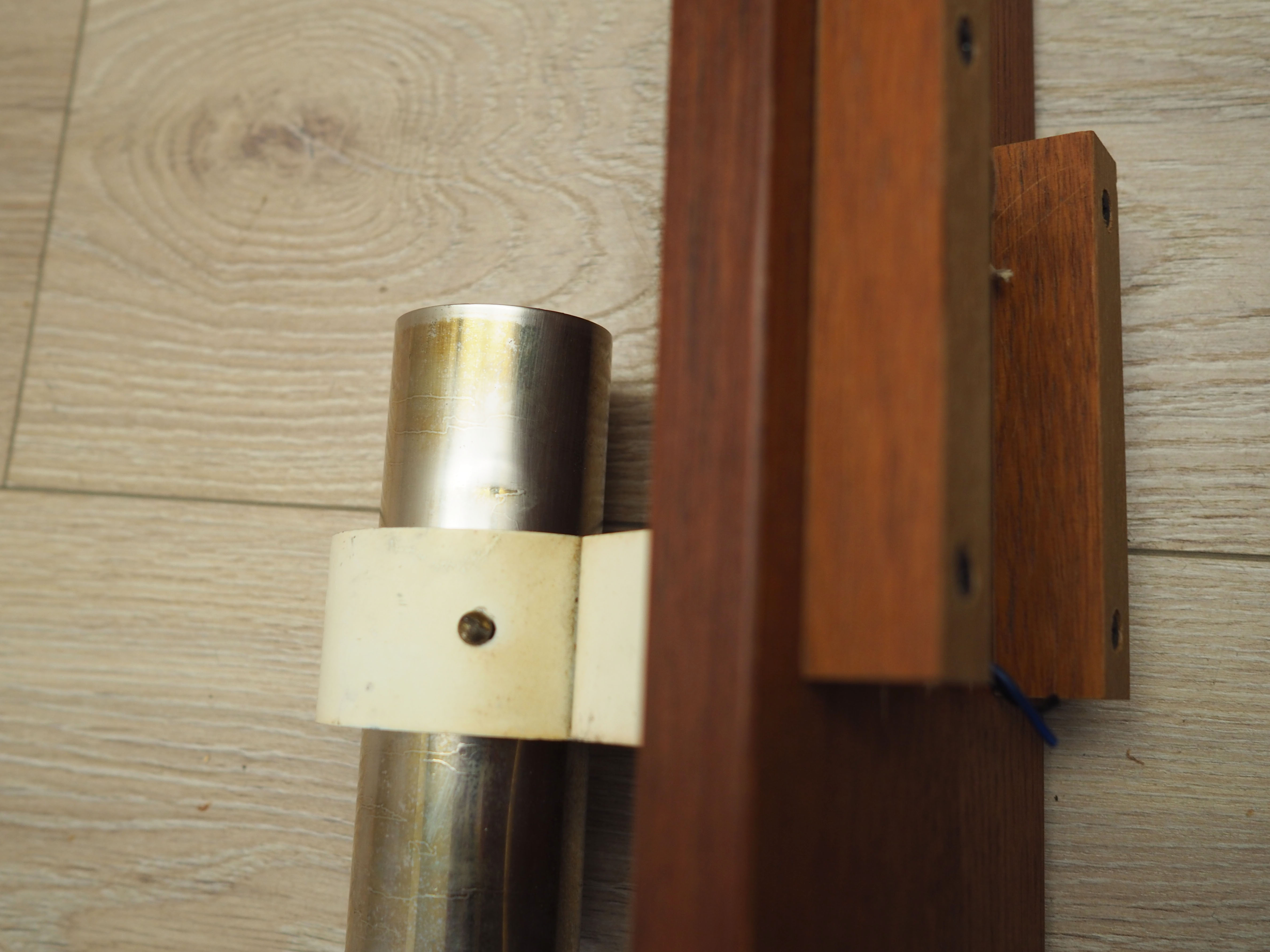 Set of two wall lamps, Danish design, 1960s, Denmark