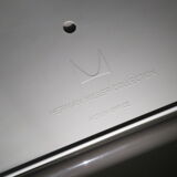 'Action office desk'  in walnut  designed by George Nelson  for Herman Miller - US - 1960's