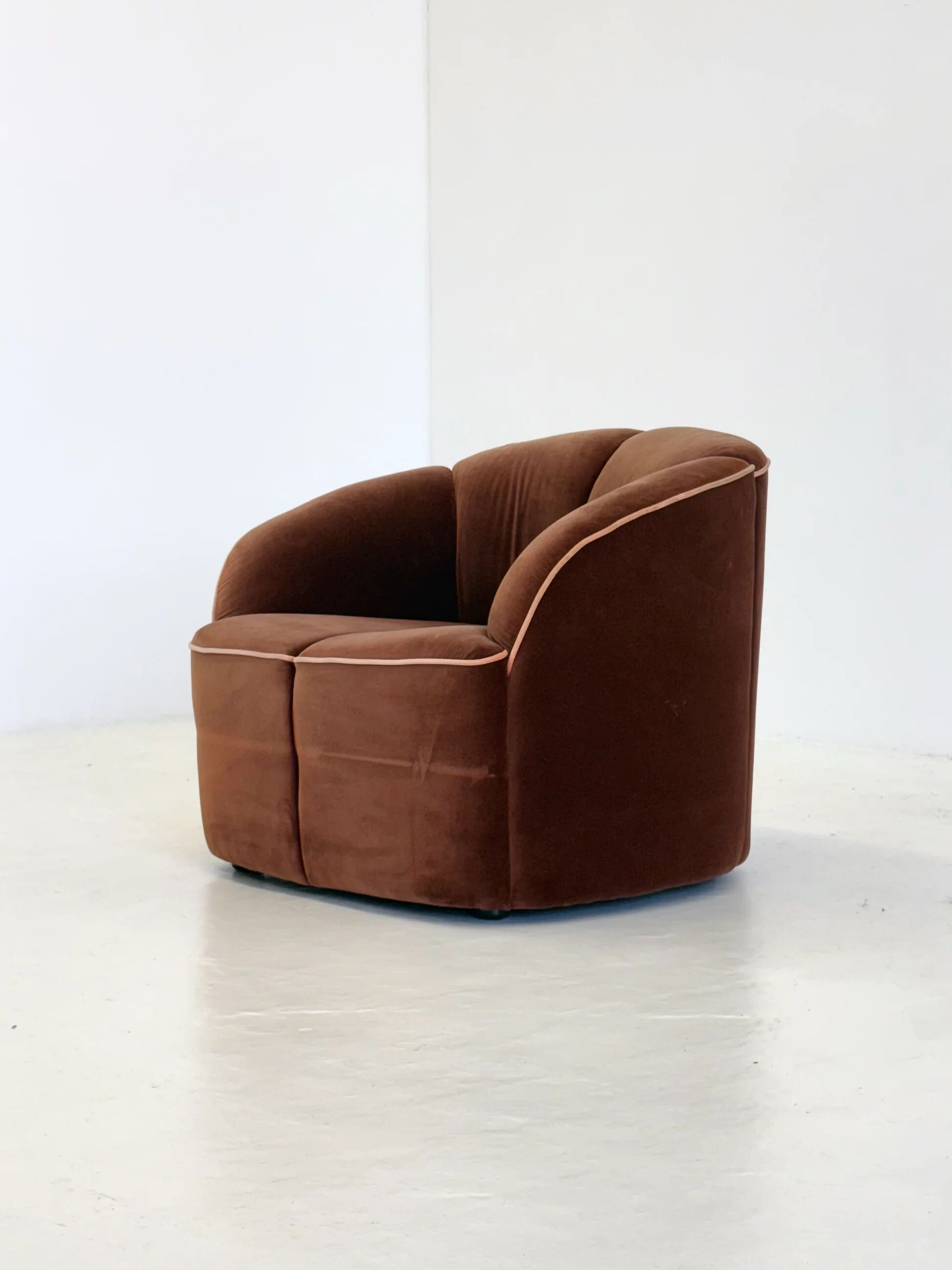 Fauteuil Piccolino par Walter Knoll