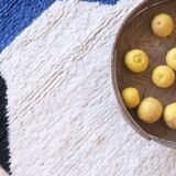 Abstract Berber Rug - 275 x 212 cm