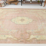 Tapis en laine fait à la main 290x200cm