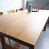 Renovated old farmhouse table