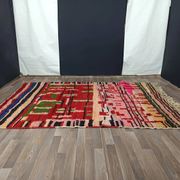 Tapis fait main traditionnal 250cmX150cm marocain