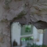 Glace / miroir ancien