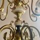 Lustre hollandais 12 feux