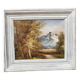 Oil painting on canvas