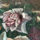 Paintings during HSP Flowers 1897 signed for restoration