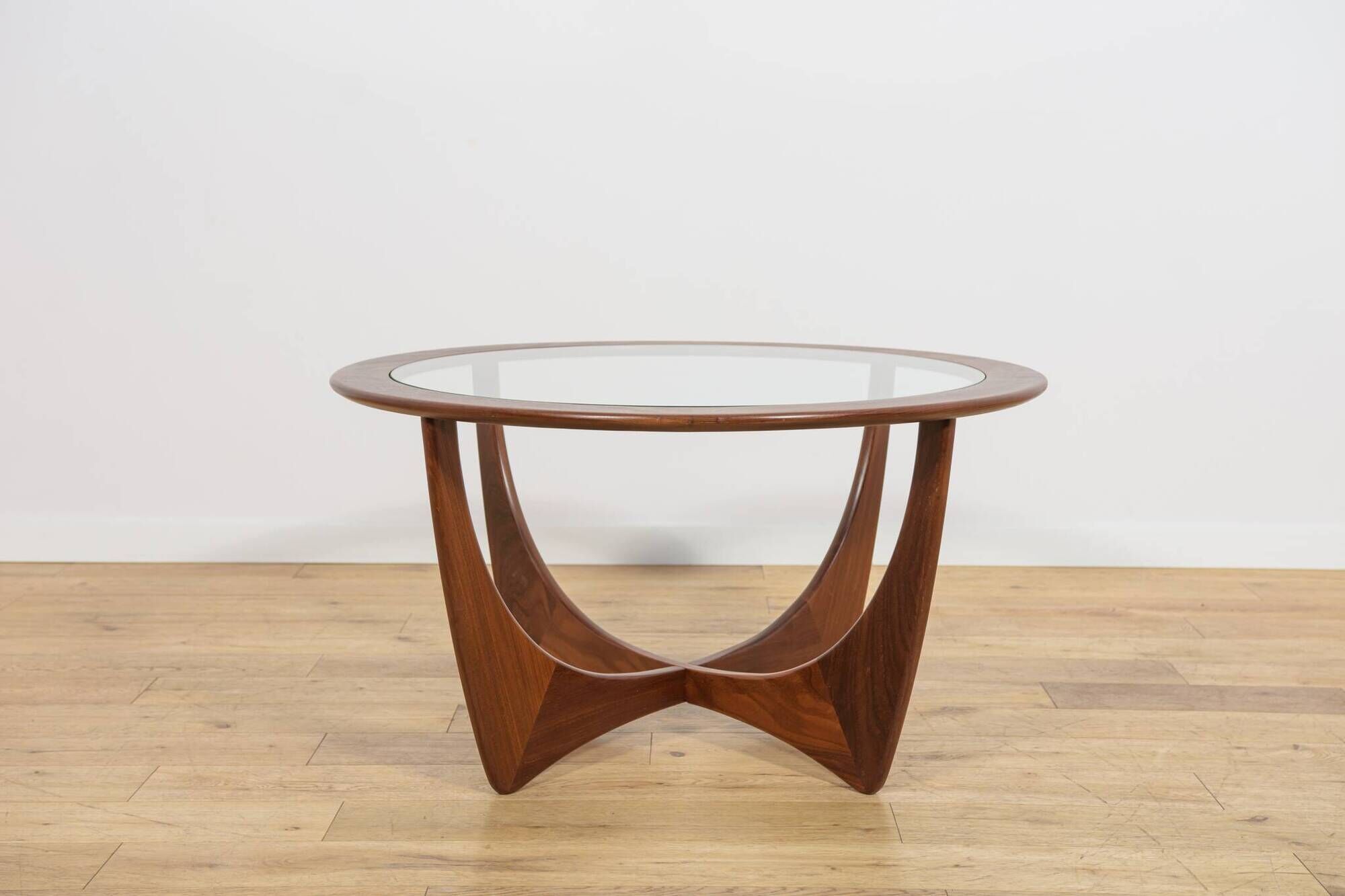 Mid-Century Astro Teak Coffee Table by Victor Wilkins for G-Plan, United Kingdom, 1960s