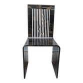 Plexiglass chair