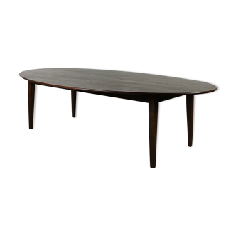 Oregon pine table, 60