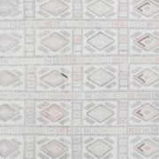 Kilim turc vintage tissé main 156x216 cm
