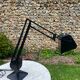 Hadrill Hortsmann Pluslite lamp vintage 1950