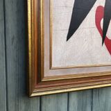 Peinture abstraite