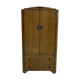 English penderie of the 1950s in oak