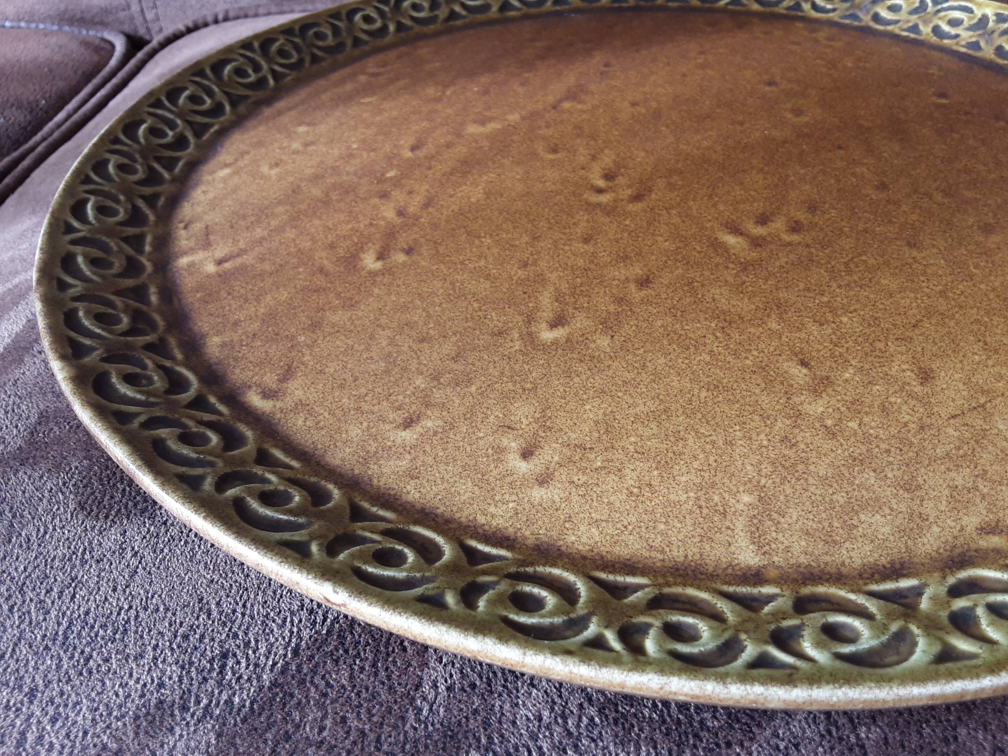 St Clément France Earthenware Tray