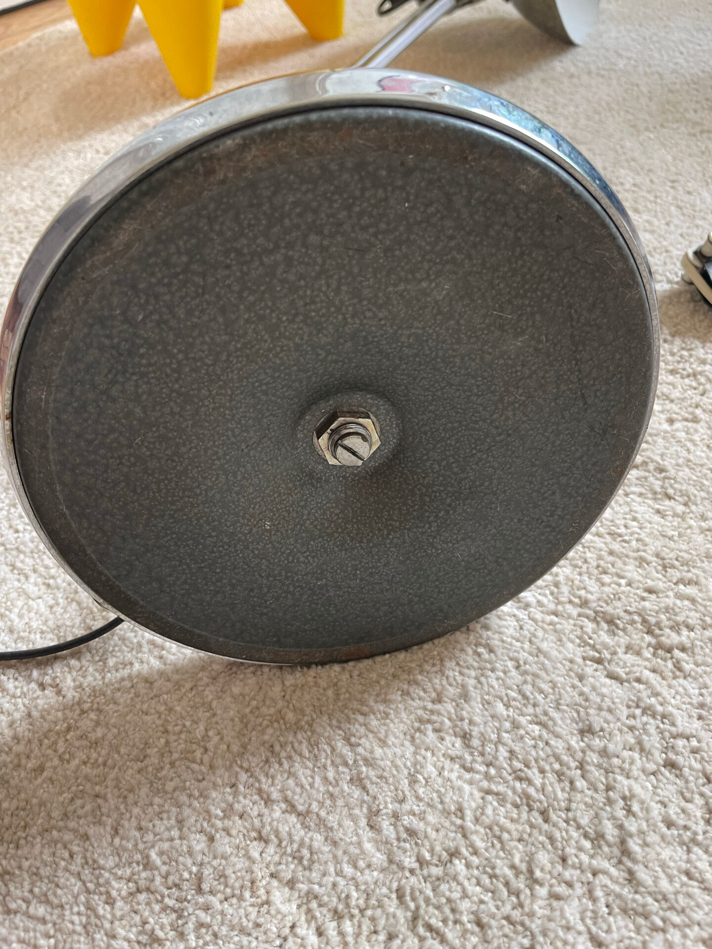 Aluminor vintage lamp
