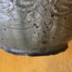 Ceramic vase signed Jean-claude Seris