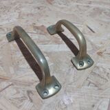 Old desktop handles