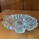 Paire de bougeoirs tournesol scandinave vintage années 70s
