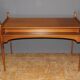 Flat Desk Three Drawers And Lacquer Maison Gauthier Around 1960