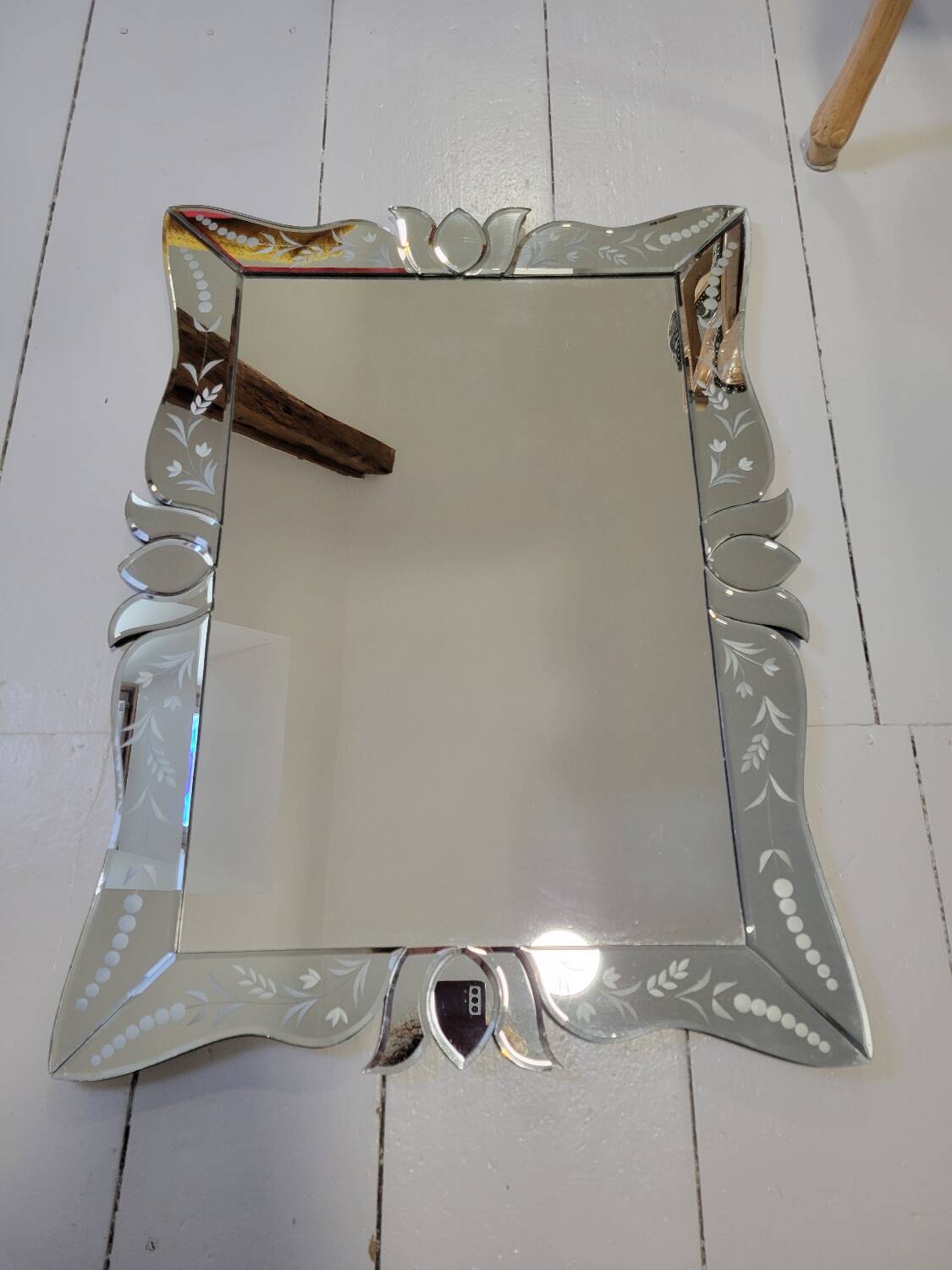 Venetian mirror