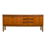 1960s walnut sideboard