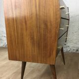 Chest of drawers 3 drawers 60s
