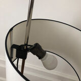 E-reader, German sliding floor lamp 1970