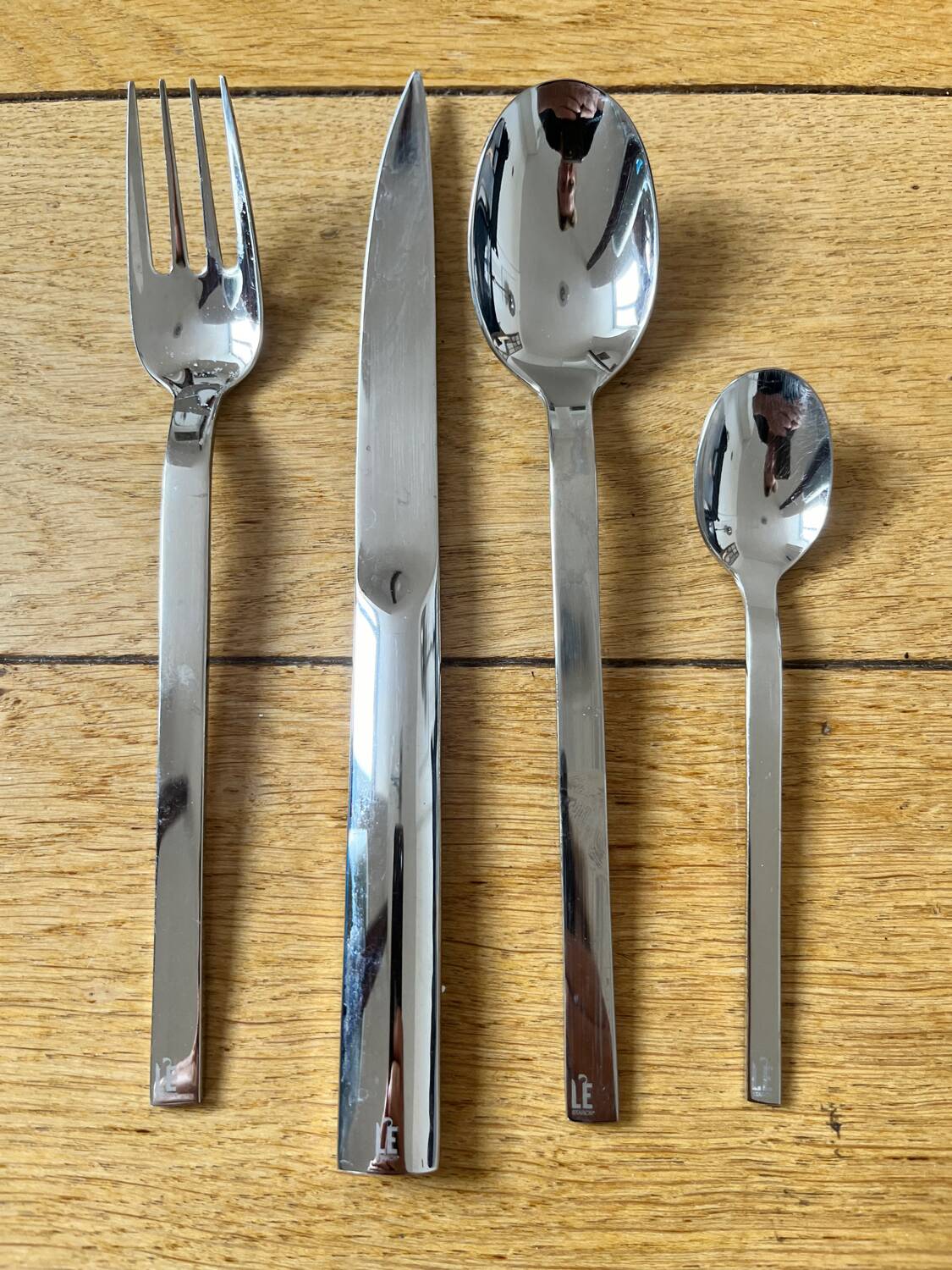 Cutlery set 48 pieces LE Philippe Starck