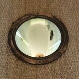 Mirror former witch eye  37x37cm