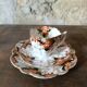 Antique Art Deco Melba China England tea set for 8