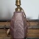 Art Deco lamp base
