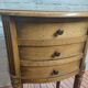 Louis XVI style bedside table