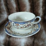 Antique "Dionysus" cup from Gien