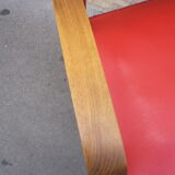 Vintage bridge chair