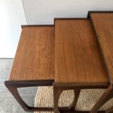 G-plan tables by R. Bennett