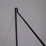 Étagère murale vintage bois 1960