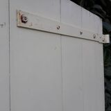 Porte h175xl89,8cm cave, dépendance