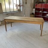 Oak and pine farm table 2m