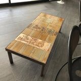 Capron coffee table 1960