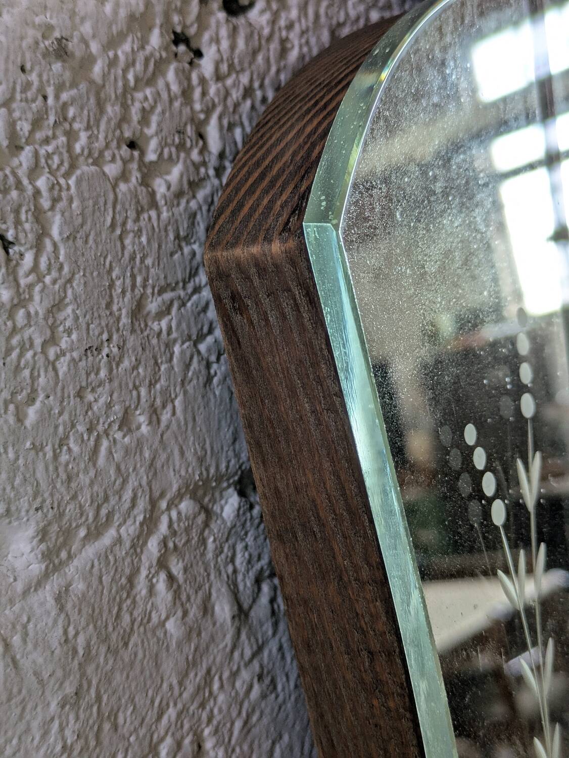 Art Deco mirror