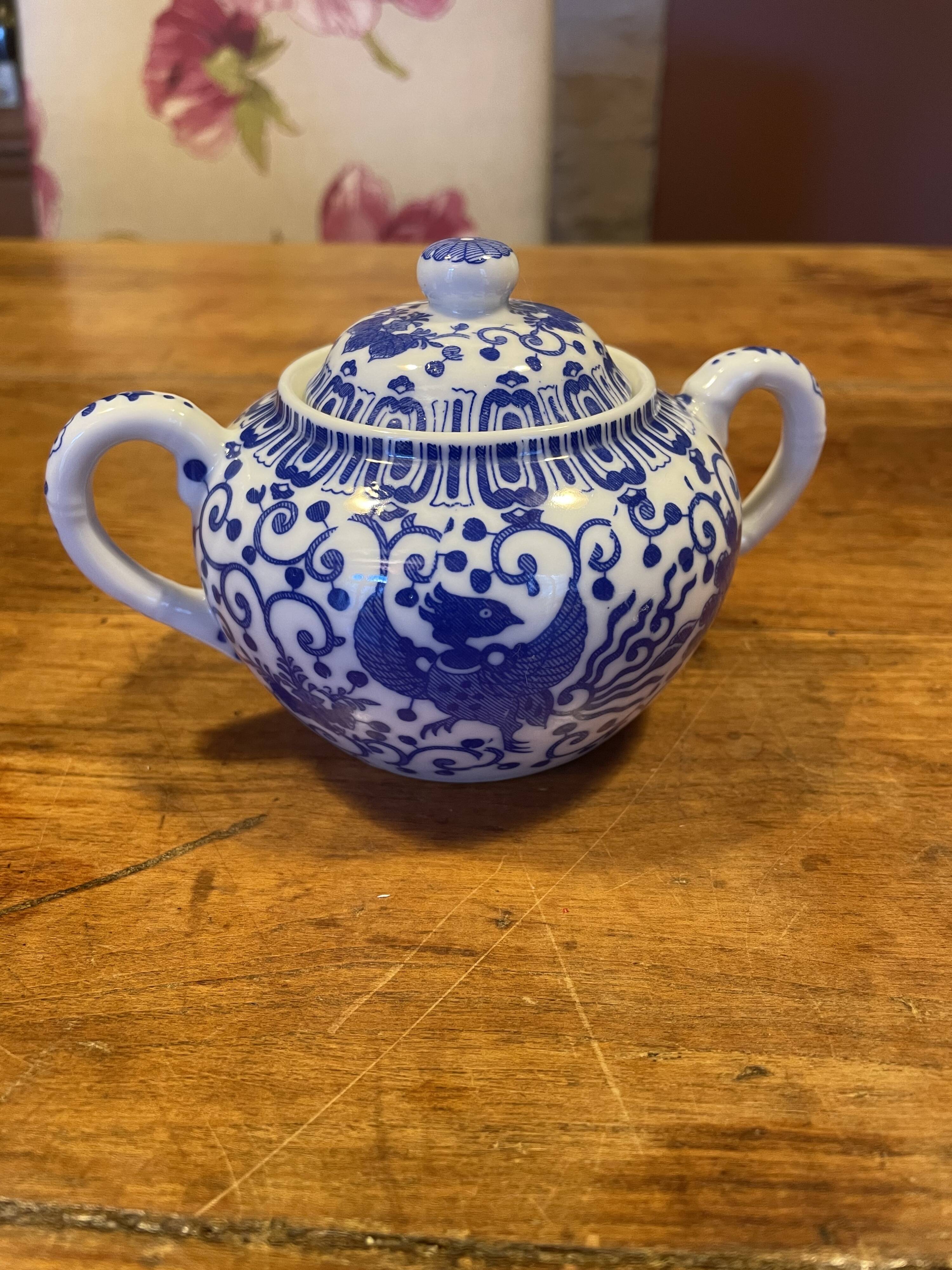 Japanese blue sweetener