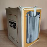 Champagne bucket, design Calderoni fratelli for Copenhagen