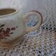Antique signed teapot