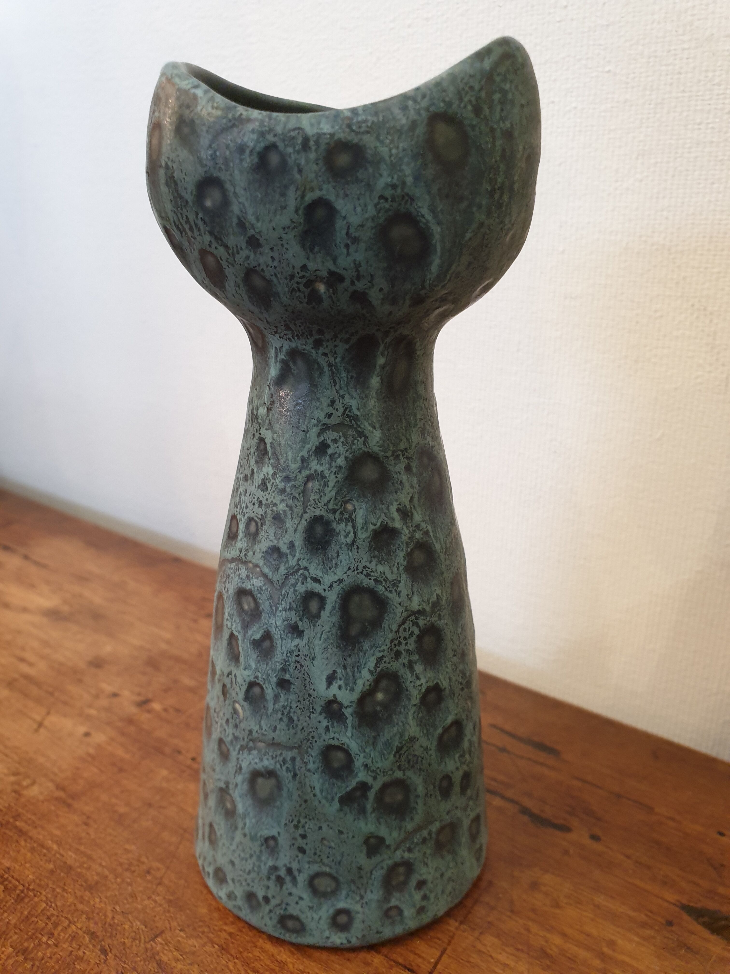 Vase Vallauris Vintage 1950s 1960s