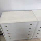 Scandinavian dressers, Ivan Gern Mobelfabrik, 1970