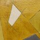 Geometric abstraction by Maurice Miot signed Melito.