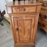 Louis Philippe bedside table